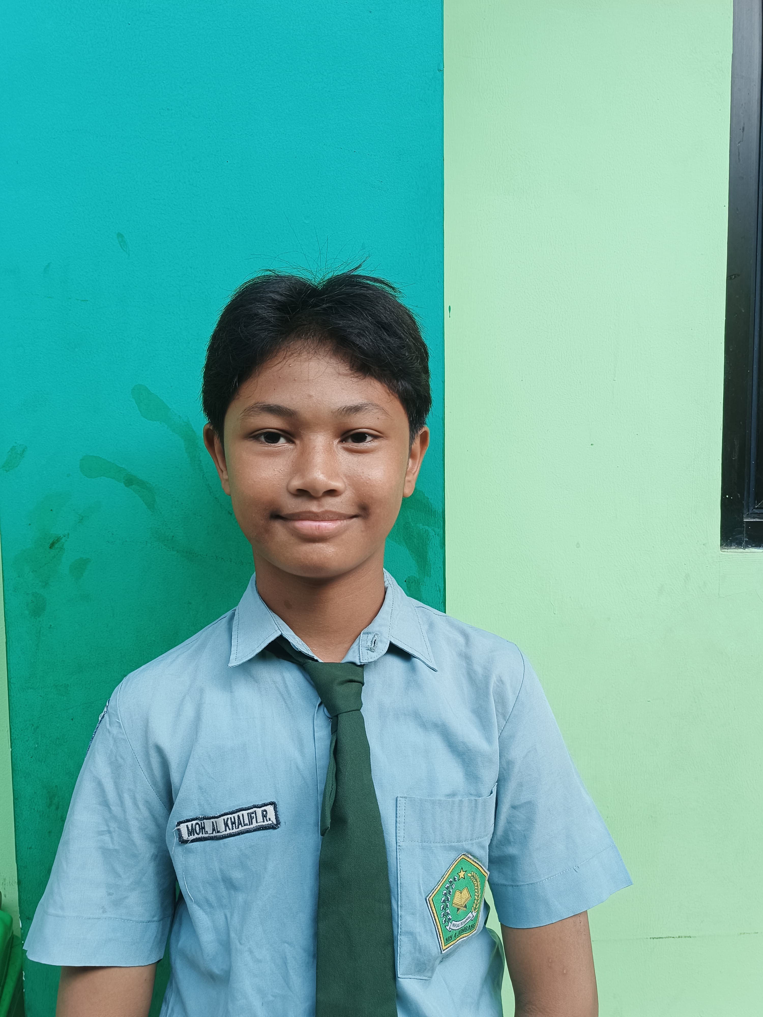 MOH. ALKALIFI RAMADHAN