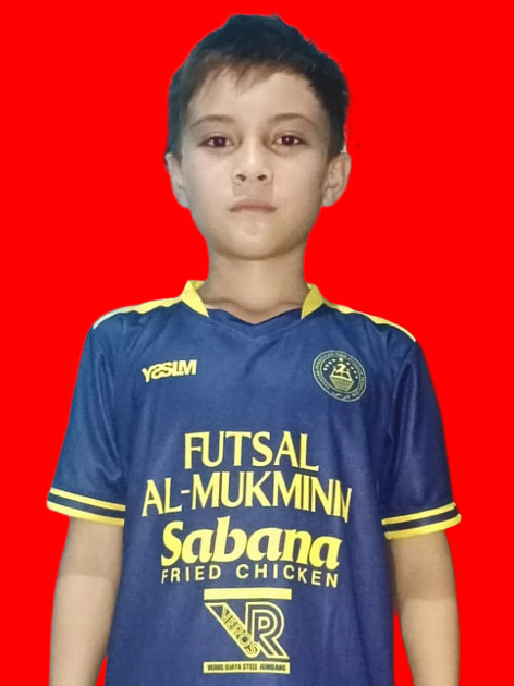 Muhammad Alghifari Ubaidillah