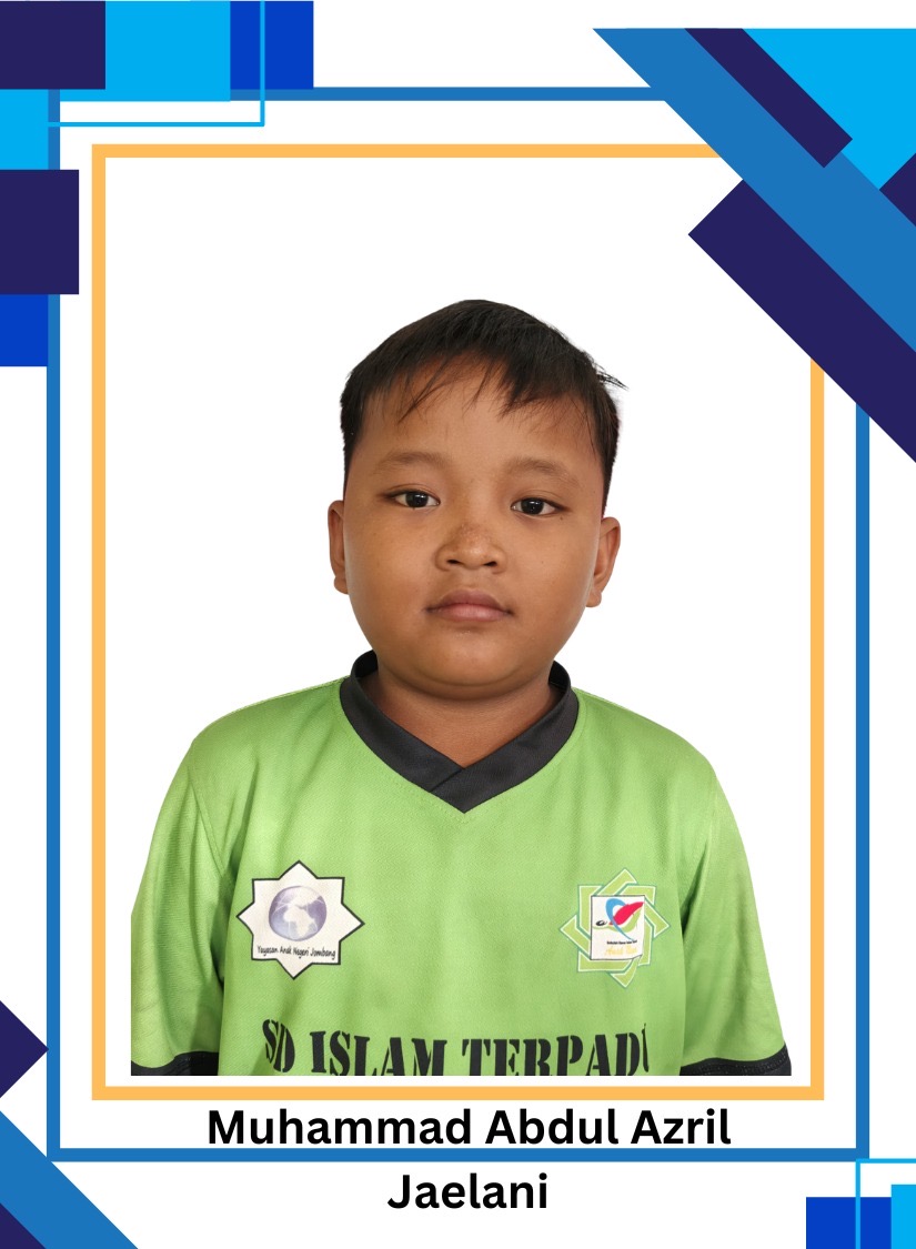 M.ABDUL AZRIL JAELANI