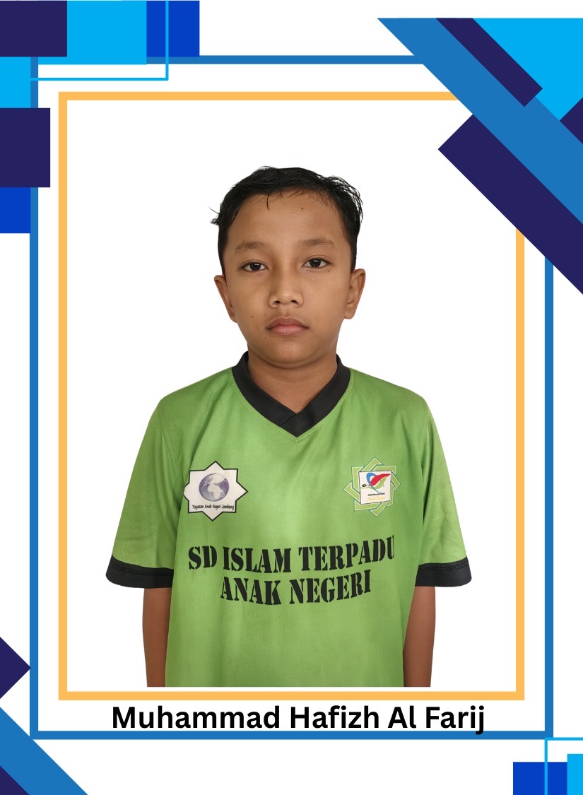 M.HAFIZH AL FARIJ