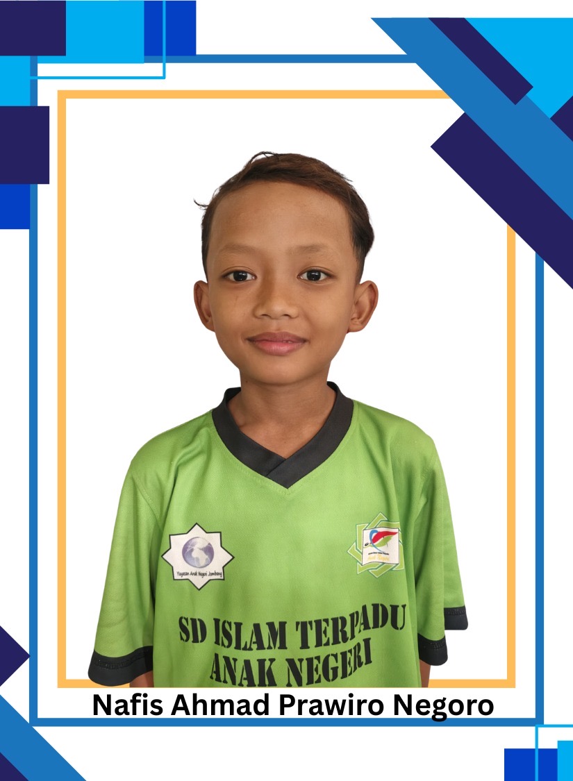 NAFIS AHMAD PRAWIRO NEGORO