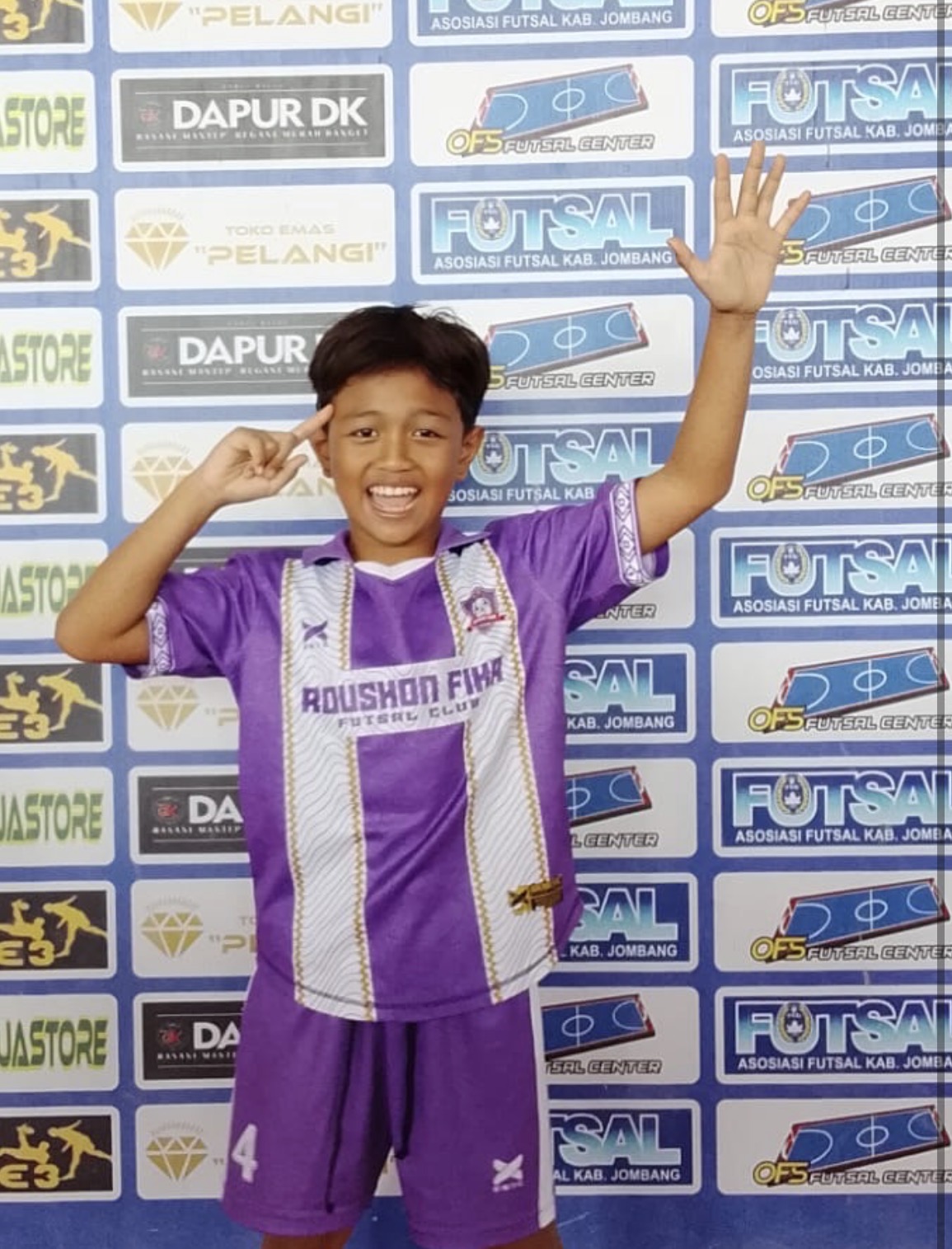 JIBRAN AQLAZHAFRAN WARDHANI
