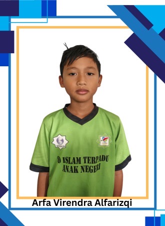ARFA VIRENDRA AL FARIZQI