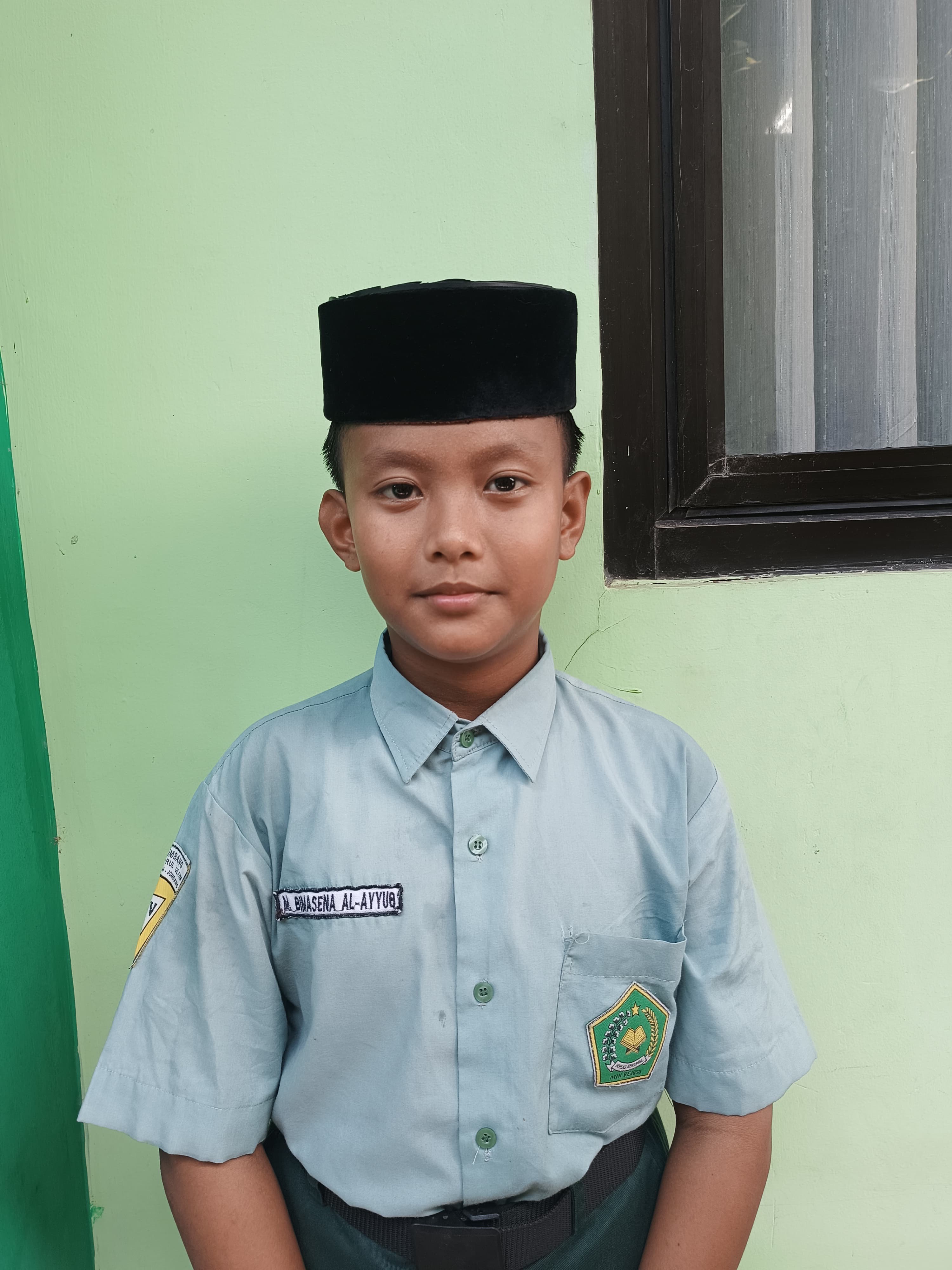 MUHAMMAD BIMASENA AL-AYYUB