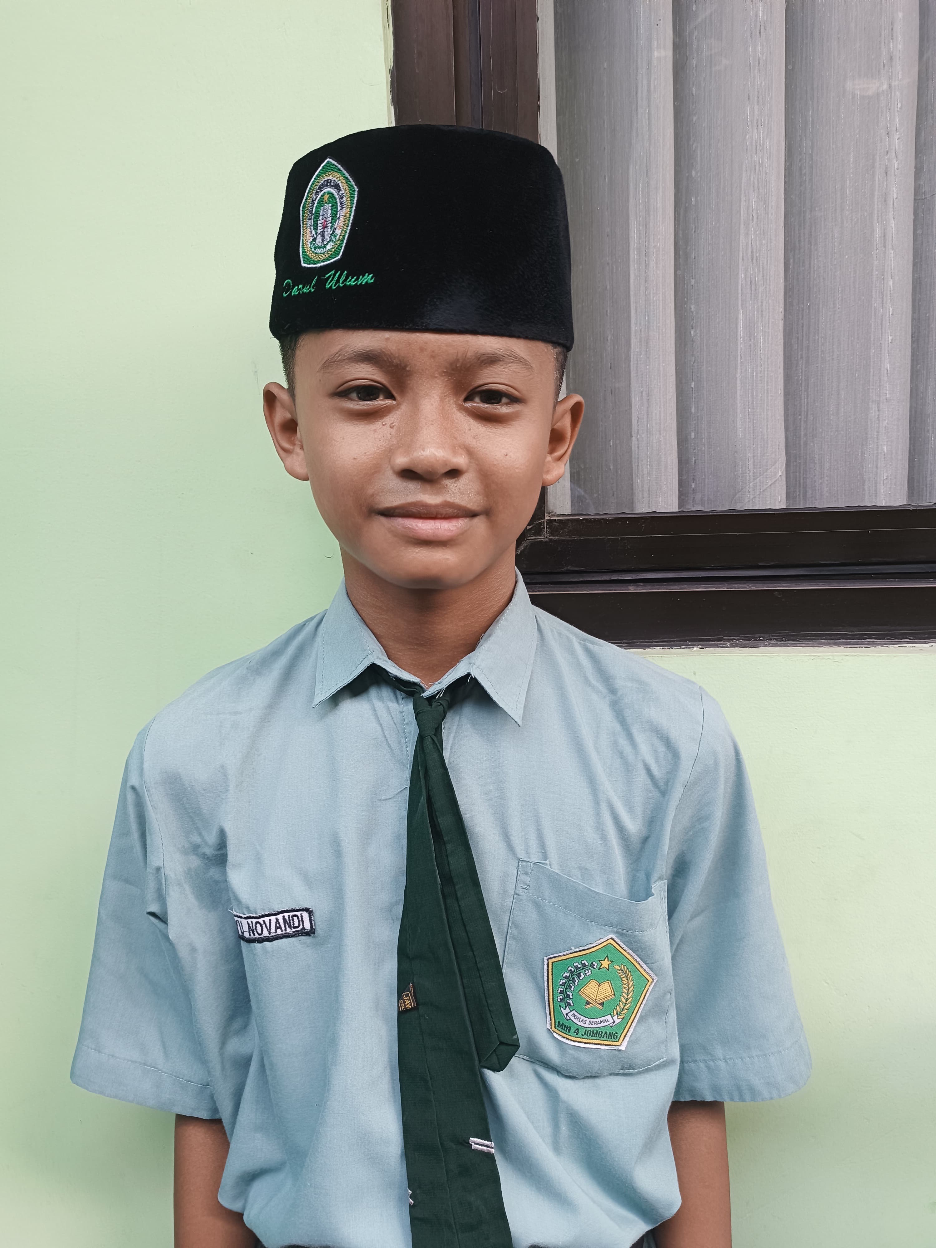 WAHYU NOVANDI