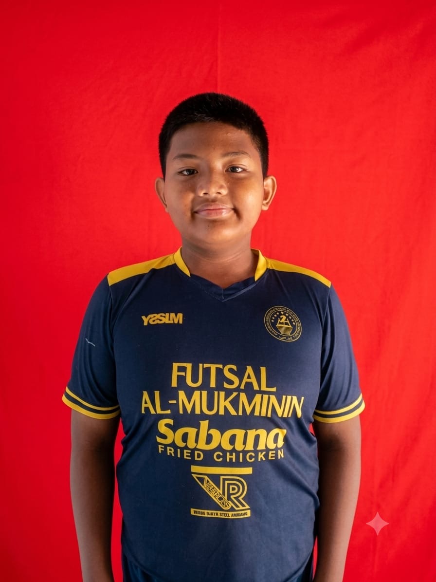 Ahmad Maher Nazhirul Asrofi